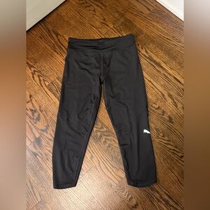 Puma womans Charcoal Leggings